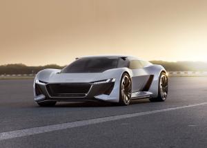 2018 Audi PB 18 e-tron